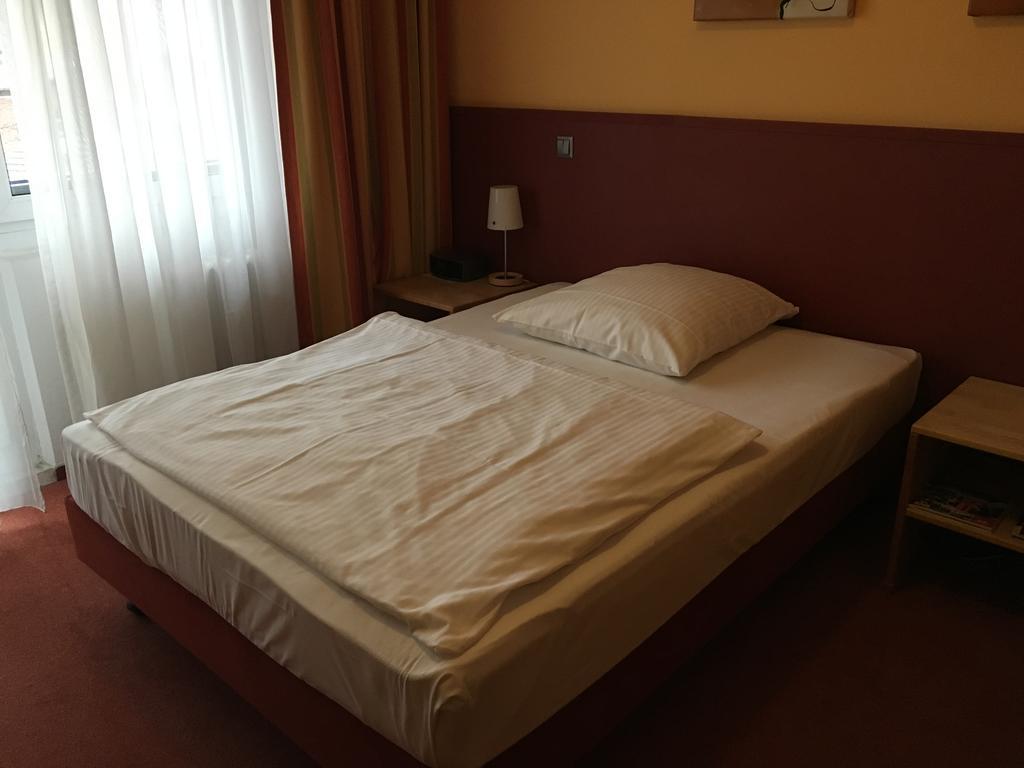 Essentis Ecohotel Berlin Phòng bức ảnh