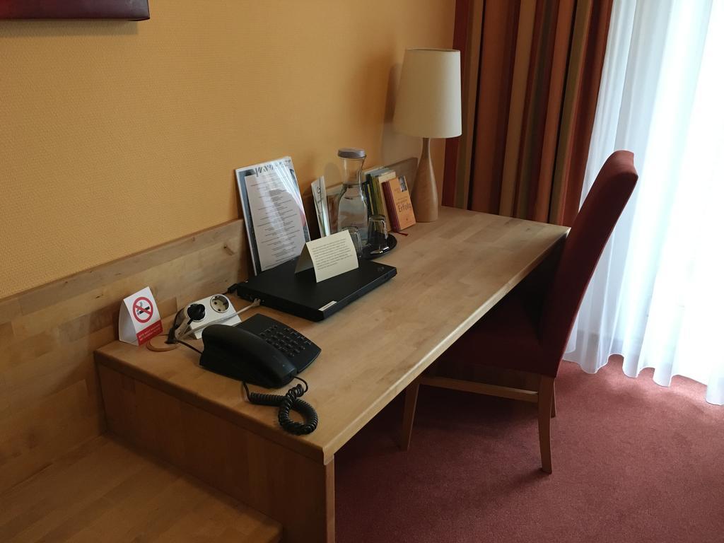 Essentis Ecohotel Berlin Phòng bức ảnh