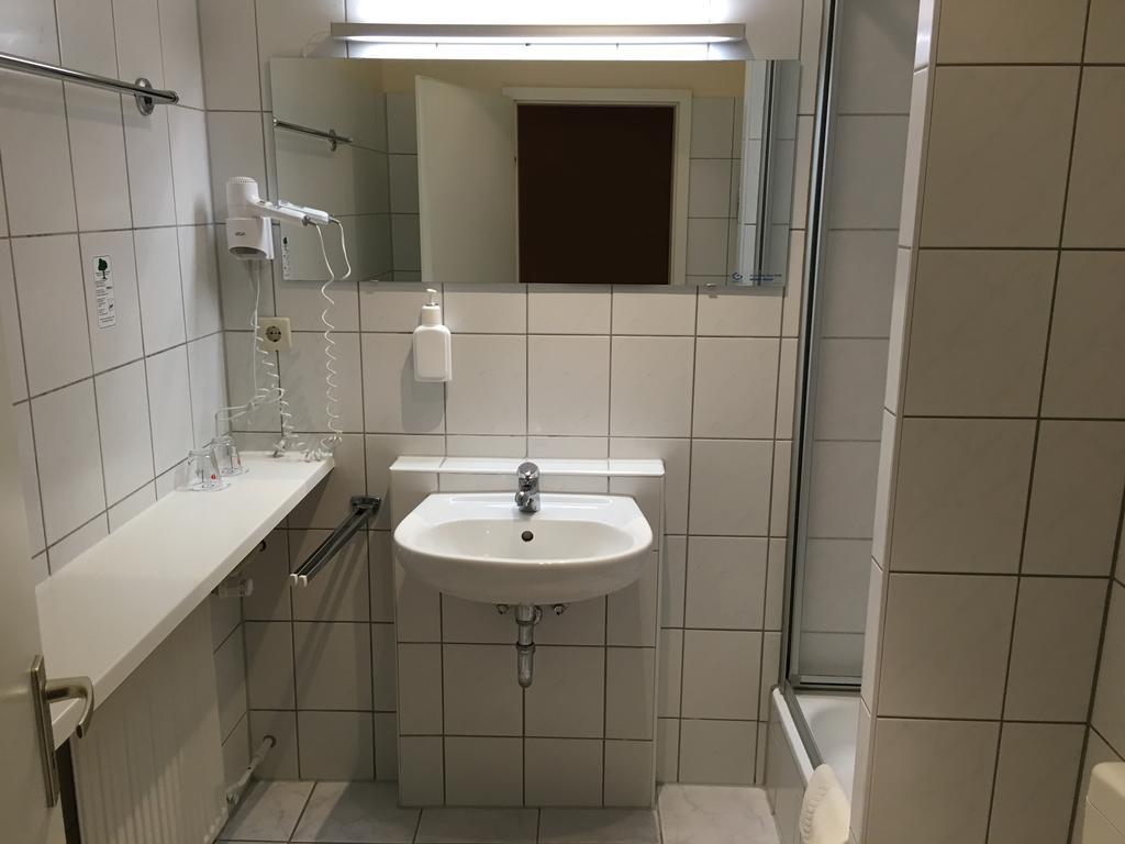 Essentis Ecohotel Berlin Phòng bức ảnh