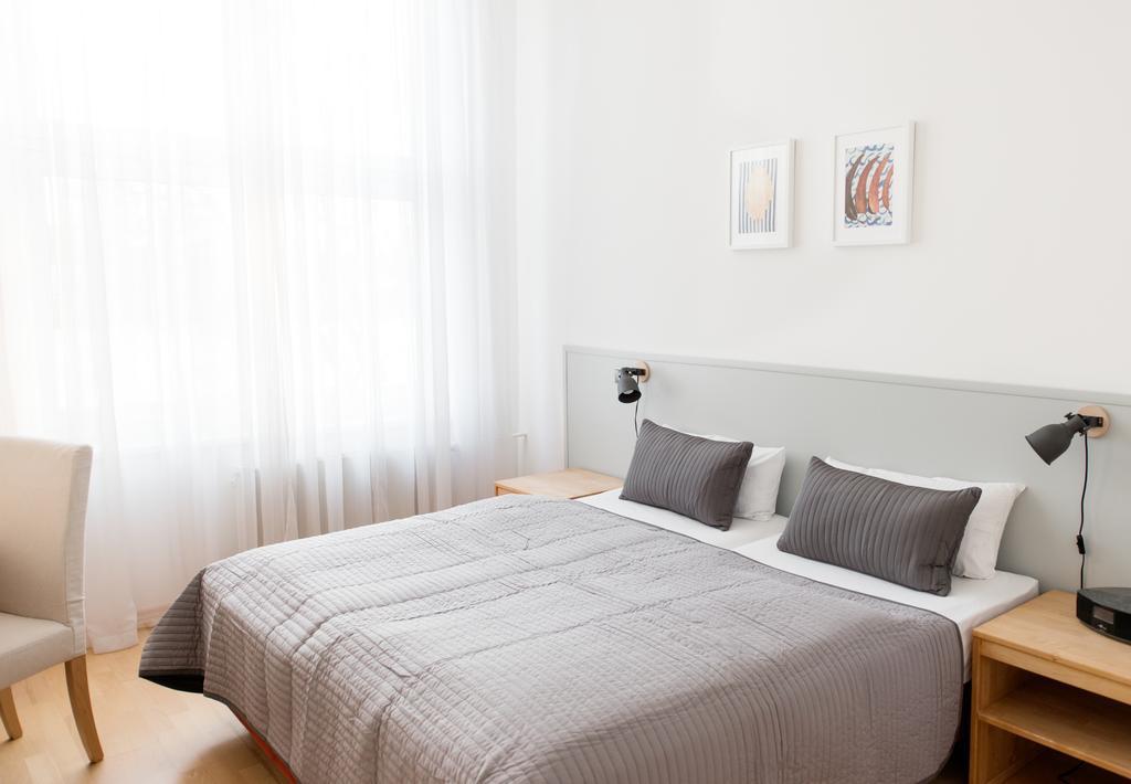Essentis Ecohotel Berlin Phòng bức ảnh