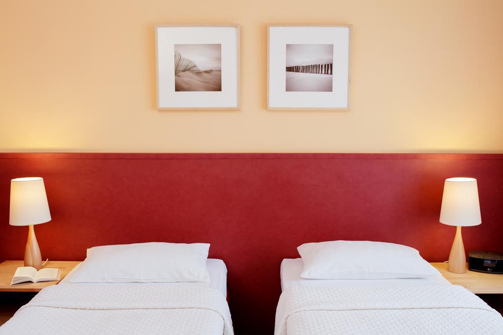Essentis Ecohotel Berlin Ngoại thất bức ảnh