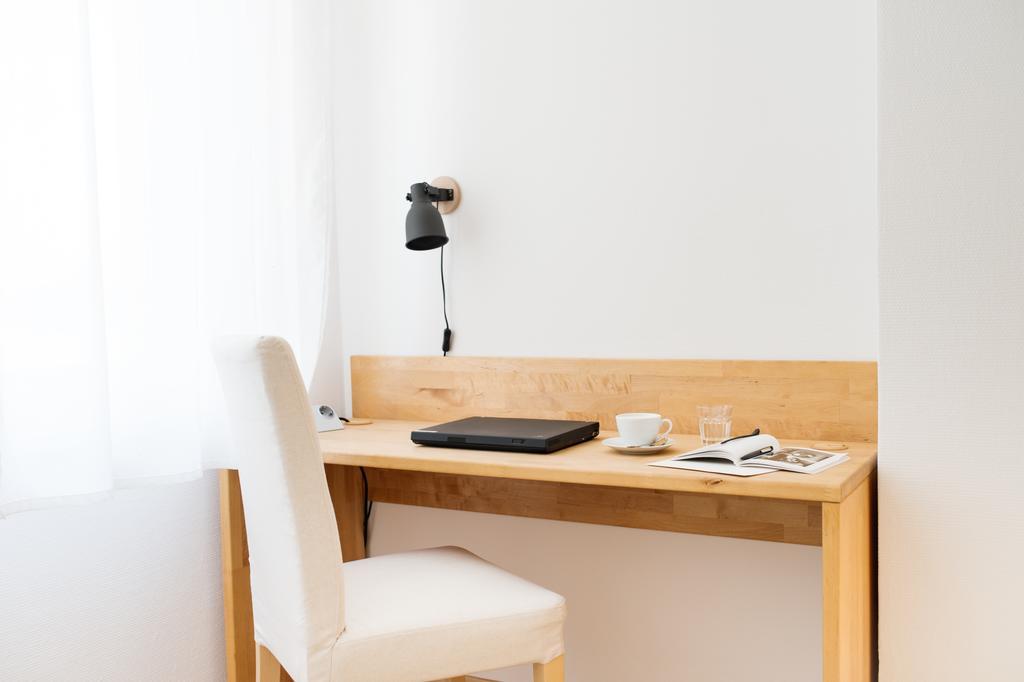 Essentis Ecohotel Berlin Ngoại thất bức ảnh
