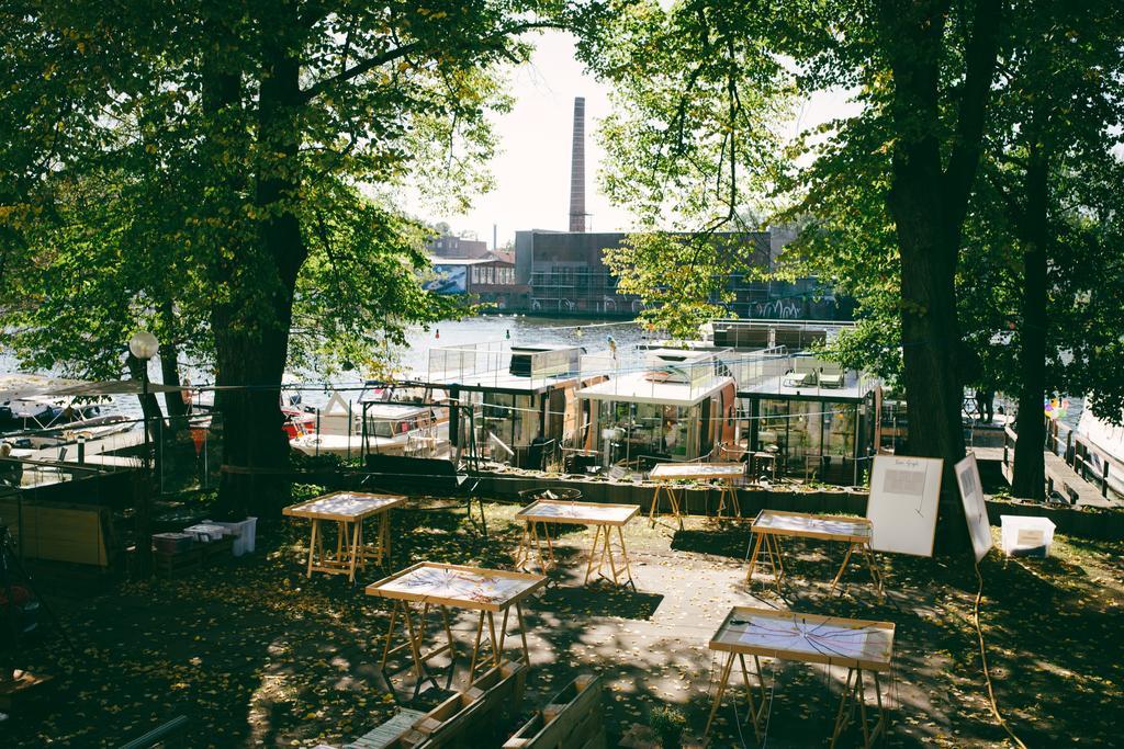Essentis Ecohotel Berlin Ngoại thất bức ảnh