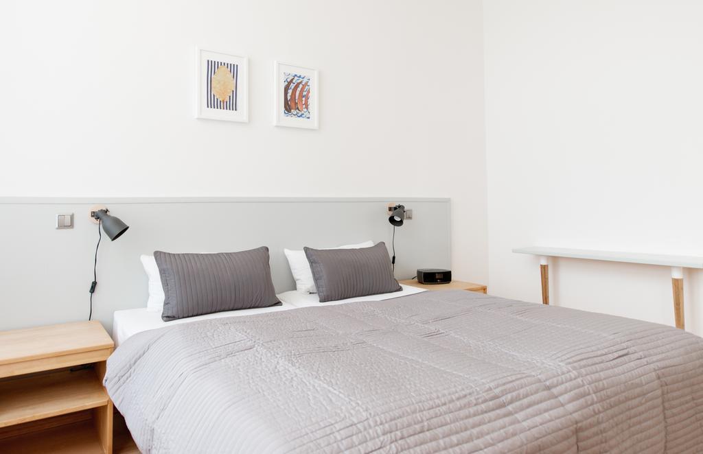 Essentis Ecohotel Berlin Phòng bức ảnh