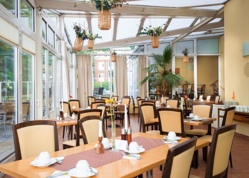 Essentis Ecohotel Berlin Ngoại thất bức ảnh