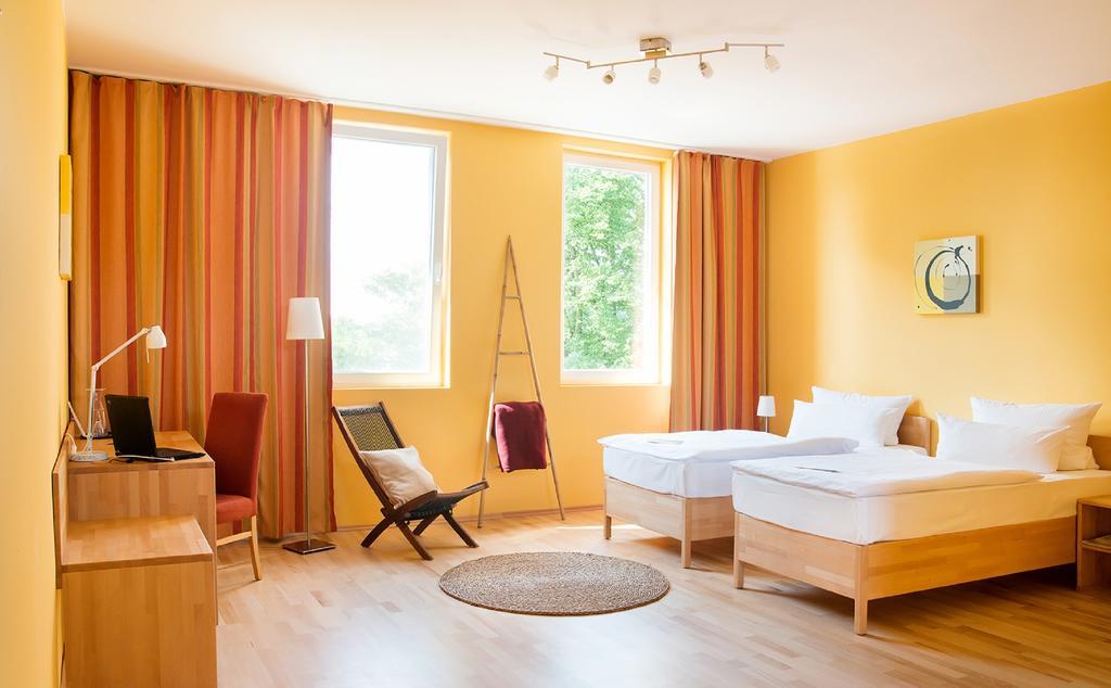 Essentis Ecohotel Berlin Ngoại thất bức ảnh