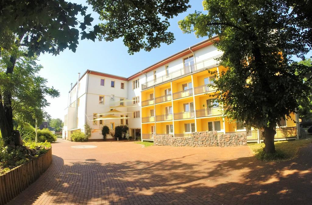 Essentis Ecohotel Berlin Ngoại thất bức ảnh